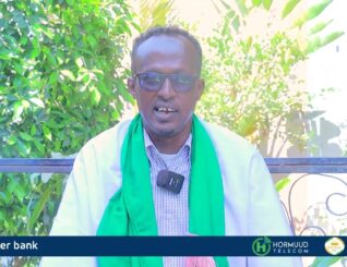 “Shacabka Somalilnd ha u dabaaldegaan guushi xalay ee Qaramada Midoobay”. Maxamed Hirad