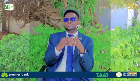 Siyaasi Maxamed Orodmooge ayaa baaq nabadeed uu diray dadka wada dega gobolada Salel iyo Awdal