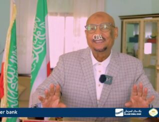 “Somali waxaan dheernahay reer Awdal.” Eng Faysal Cali waraabe