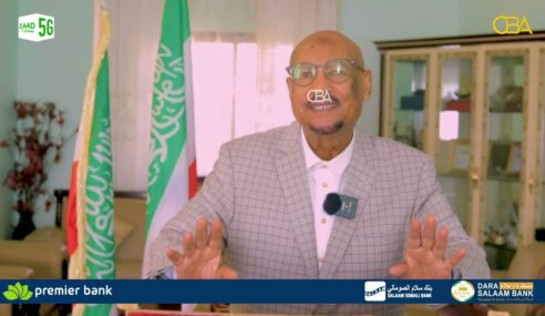 “Somali waxaan dheernahay reer Awdal.” Eng Faysal Cali waraabe