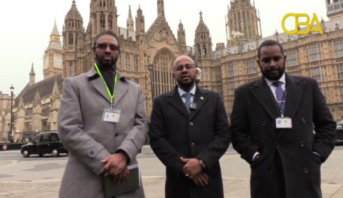 Somaliland iyo Ingiriiska ayaa ka wada hadlay arimaha socdaalka iyo horumarinta adeegyada duulista