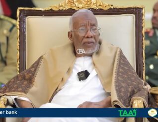 Somaliland waxaa hore loo aqoonsadey 26. June maanta-na waxaa la Gudoomiyaha Golaha Wakiilada JSL