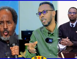 “Soomaaliya waxa lagu wareejinaaya AS, ” Cabdishakuur Kayd Khabiir Dhanka Amaanka ah