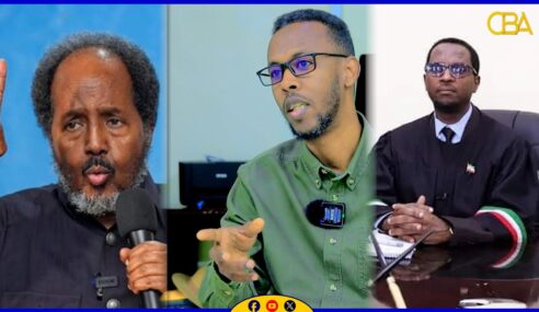 “Soomaaliya waxa lagu wareejinaaya AS, ” Cabdishakuur Kayd Khabiir Dhanka Amaanka ah