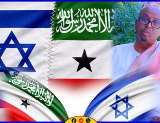 Suldaan Cabdifataax Siciid Muuse ayaa shacabka Somaliland uga hambalyeeyay aqoonsiga