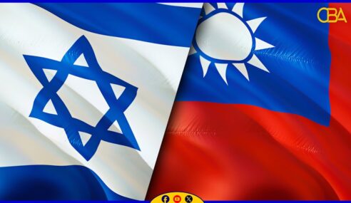 “Taiwan maxay ka doontay Isr**|? Safar qarsoodi ah iyo xogo cusub oo soo baxaya.”