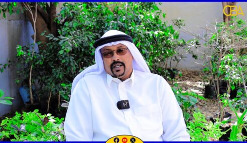 Ugaas Koosaar ayaa bulshada reer Somaliland ugu baaqay inay nabadda ilaashadaan.