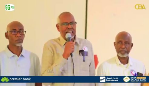 Ururka Caalamiga ah ee Bisha Cas ayaa si weyn usoo dhaweeyay Aqoonsiga Dawladda Somaliland ka heshay dalka israaiil.