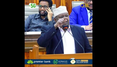 “Waajibaadka ciidanka Soomaaliya waxa ugu muhiimsan waa la dagaalanka daroogada, iyadana waa kasoo tageen” Xildh. Cabdinuur Cali, BFS