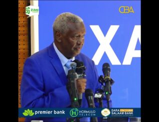 “Waan ka fara madhannahay doorashadii aan ku hamineynay oo cidlo ayaan ka taaganahay Xasan Sheekh ayaana isku koobay” Senator hore Axmed Xaashi oo ka mid ah hoggaanka Ururada Siyaasadeed