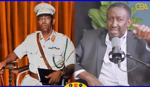 Waayojoog: Maxamuud Yuusuf Cabdi, Ciyaaryahan Qaran oo hore & dhacdooyin xiiso leh. Q-1aad