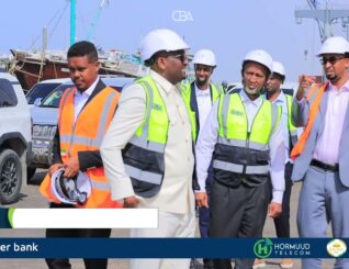 Wafti heer sare ah oo ka socday Itoobiya oo gaadhay Berbera si loo xoojiyo ganacsiga gobolka