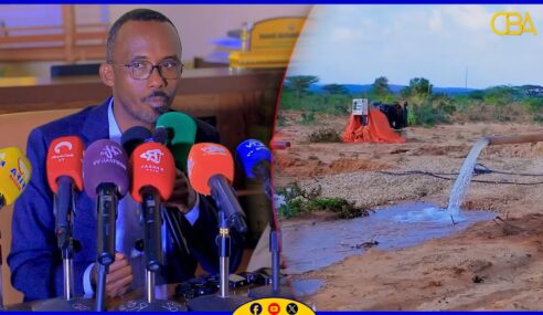 Wakaalada Biyaha Hargeysa ayaa xaafadda Guul-Alle ka bilaabaysa biyo gelin ballaadhan.