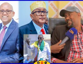 “Wasiir Khadar haduu madaxwayne yahay oo uu dalka maamulo hada xilka hayga qaado laakiin.” G.Weli