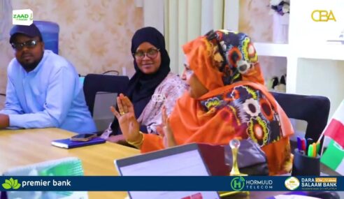 Wasiir Ku Xigeenka Caafimaadka Somaliland ayaa kormeertay Cisbitaalka Guud ee Gabiley