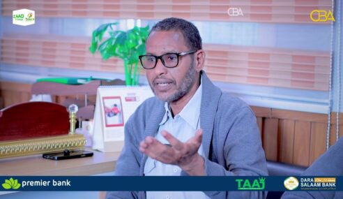 Wasiirka Wasaaradda Caafimaadka Somaliland oo kormeer ku tagay Cisbitaalka Guud ee Hargeysa.