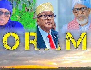 “Waxaan leeyahay bulshadayda ku nool gobolada Awdal iyo Selel, nabadda aynu ilaashano” Marwo Saado