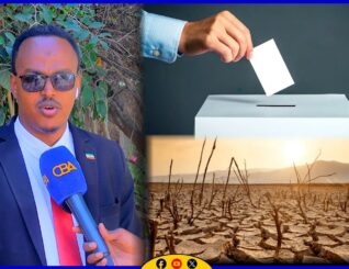 “Waxaan leeyahay xisbiga KAAH sida wax loo mucaaradaa qaab ayay leedahay ee barta mucaaraddada” Siyaasi Farxaan Maxamuud