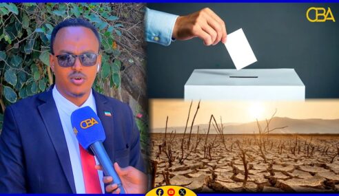 “Waxaan leeyahay xisbiga KAAH sida wax loo mucaaradaa qaab ayay leedahay ee barta mucaaraddada” Siyaasi Farxaan Maxamuud
