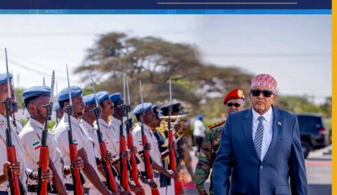 𝐌𝐚𝐝𝐚𝐱𝐰𝐞𝐲𝐧𝐚𝐡𝐚 𝐉𝐚𝐦𝐡𝐮𝐮𝐫𝐢𝐲𝐚𝐝𝐝𝐚 𝐒𝐨𝐦𝐚𝐥𝐢𝐥𝐚𝐧𝐝 𝐨𝐨 𝐤𝐚 𝐐𝐚𝐲𝐛-𝐠𝐚𝐥𝐚𝐲 𝐗𝐮𝐬𝐤𝐚 𝐌𝐚𝐚𝐥𝐢𝐧𝐭𝐚 𝐀𝐈𝐃𝐒-𝐤𝐚 𝐀𝐝𝐝𝐮𝐮𝐧𝐤𝐚.