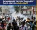Dalka Haiti dibadbaxyaal cadhaysan ayaa la wareegay xarunta degmada Saint-Marc ee dalka Haiti