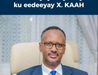 Wasiirkii Warfaafinta SL oo iscasilay iyo siyaasiyiin ku eedeeyey X.KAAH.