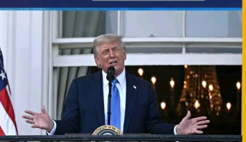 Maamulka Trump ayaa xayiraad ku soo rogey shan dal oo kale