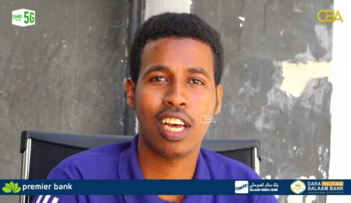 “Xabadii loo waday Taliyaheygii ayaan isku dhigay naafo ayey iga dhigtay,” Ismaaciil Maxamuud Abuukar, Askari dowlada Soomaaliya