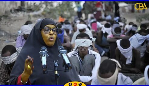 “Xarumaha dhaqan-celinta iyaga ayaa laga dhaxlaa wixii carruurta loo keenay — iyo wax ka daran.” …