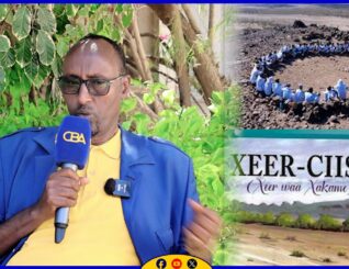 “Xeerkan waxay ahayd in Bariga Somaliland laga soo bilaabo, gobolka ” Ex xil Cabdiqadir Jaamac