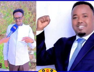 “Xildhibaan Maxamed Abiibow fidnada kaddaa Samaroon” Dr Cabdiwahaab Nakruuma