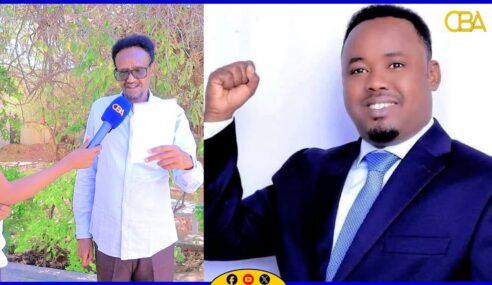 “Xildhibaan Maxamed Abiibow fidnada kaddaa Samaroon” Dr Cabdiwahaab Nakruuma