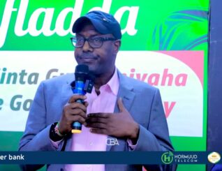 Xildhibaan Qaasim Saleebaan & hadaljeedintii Xafladda Gabiley