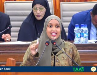 Xildhibaanada Labada Aqal ee BFS, oo Maanta dood adag ka yeeshay Miisaaniyadd Sanadeedka 2026.