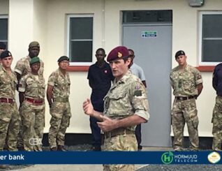 Xildhibaannada Kenya ayaa ku eedeeyay ciidamada Ingiriiska ee dalka ku sugan xadgudubyo galmo iyo dhaawac ka dhan ah deegaanka.