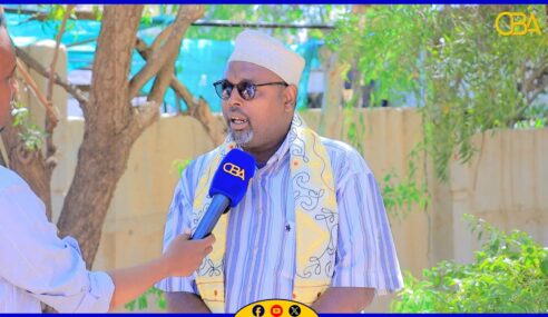 “Xisbiga KAAH waxa ku badan dumar iyo caruurta….”Suldaan Maxamed Suldaan Cabdiraxmaan