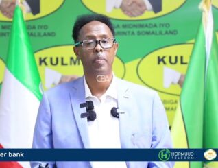 Xisbiga KULMIYE ayaa u mahadceliyey Guddiga Diiwaangelinta Aqbalaadda Jadwalka Shirarka xisbiga