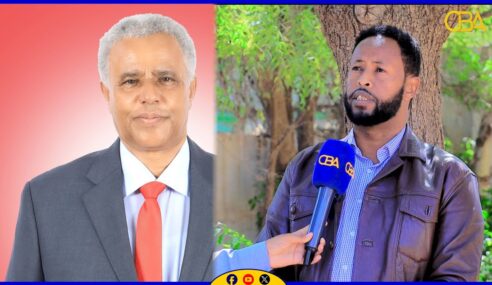 “Xisbiga Kaah wuu ku degdegay diidmada go’aanka Komishanka “Siyaasi Cabdiqani Ibraahim Salaf