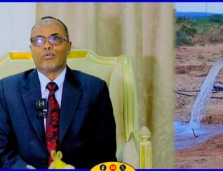 Xukuumadda Somaliland ay ku dhawaaqday in la jabiyay qimaha Biyaha Magaalada Borama