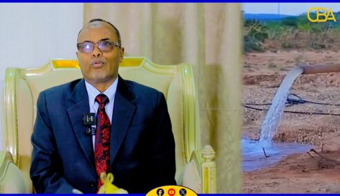 Xukuumadda Somaliland ay ku dhawaaqday in la jabiyay qimaha Biyaha Magaalada Borama