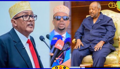 Xukuumadda Somaliland ayaa qaadatay dadkii ku dhintay Shaqaaqadii boorama ka dhacday” Xildhibaan..