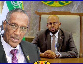 Xukuumadda Soomaaliland oo ka hadashay Dhacdadii maanta ee Madaarka Hargeysa.