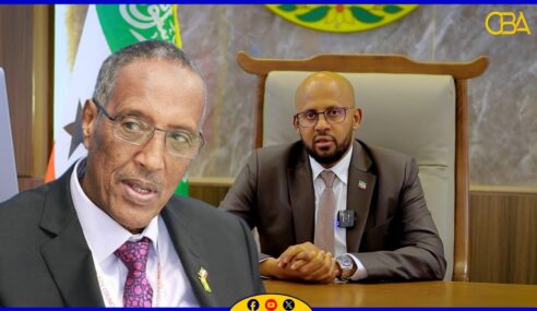 Xukuumadda Soomaaliland oo ka hadashay Dhacdadii maanta ee Madaarka Hargeysa.