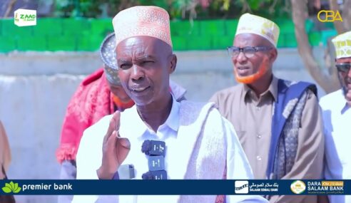 dhalinyaradda reer Awdal waxan leenahay Saylac Borama Lagama Xoraynaayo ..