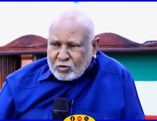 israai**l iyo Dawladooduba way mahadsan yihiin Gudoomiyaha Golaha Guurtidda JSL