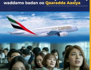 Kumannaan Rakaab ah ayaa ku xayirmay wadamo badan oo Qaarada Aasiya