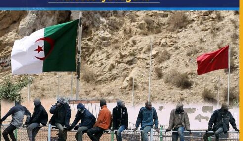 Muhaajiriin Afrikaan ah oo qabaw aad u daran ugu geeriyooday xadka u dhaxeeya dalalka Morocco iyo Algeria