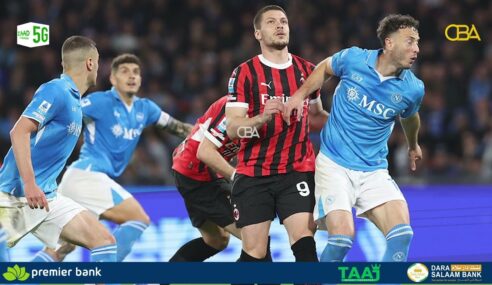 wararkii u dambeeyey ee dunida ciyaaraha.