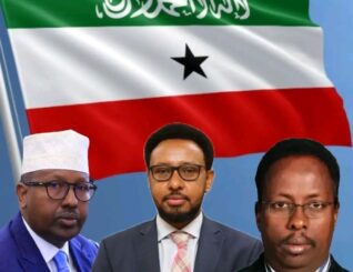 Kala-jabka Xukuumada Soomaaliya: