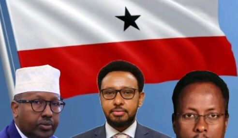 Kala-jabka Xukuumada Soomaaliya: